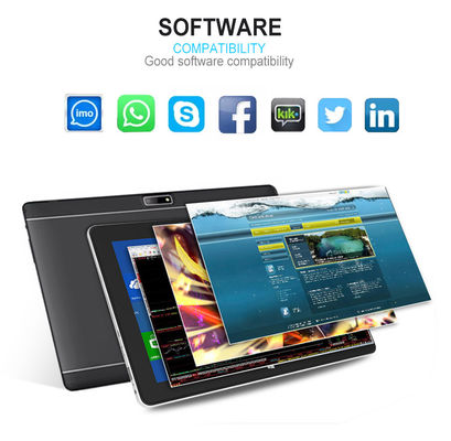 10Tablet industrial Android 7.0 de 4 pulgadas con pantalla táctil