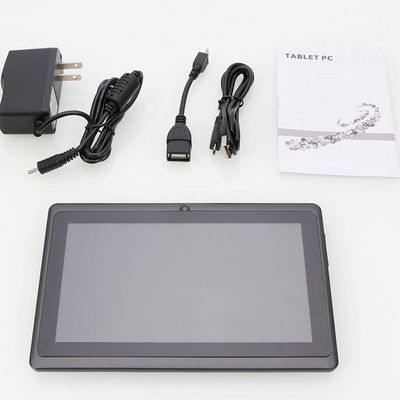 Tablet PC Android 5.1 Quad-Core A33 de 7 pulgadas - Pad Inteligente Compacto y Eficiente para Uso Empresarial