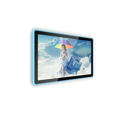 Tablet Android de montaje en pared con pantalla IPS de 0,264 mm de paso de píxel y alimentación POE para automatización del hogar inteligente
