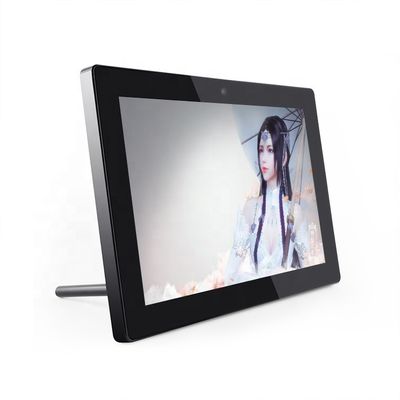Rockchip RK3399 10,1 pulgadas IPS Display Android Tablet PC con capacidad multi-toque para aplicaciones de montaje en pared