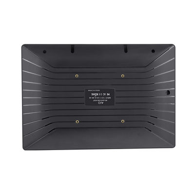 Rockchip RK3399 10,1 pulgadas IPS Display Android Tablet PC con capacidad multi-toque para aplicaciones de montaje en pared
