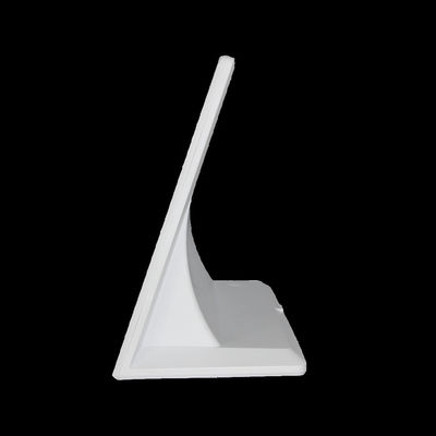 Tableta Android PC de escritorio de 17 pulgadas Poe NFC en forma de L para pedidos en restaurantes y venta minorista POS