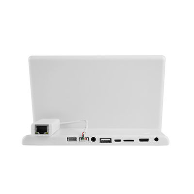 PC Táctil Todo en Uno FCC de 1.3GHz con Procesador Cortex A7 Quad Core de 1.3GHz y Pantalla Táctil Capacitiva IPS de 7 pulgadas con Android 6.0