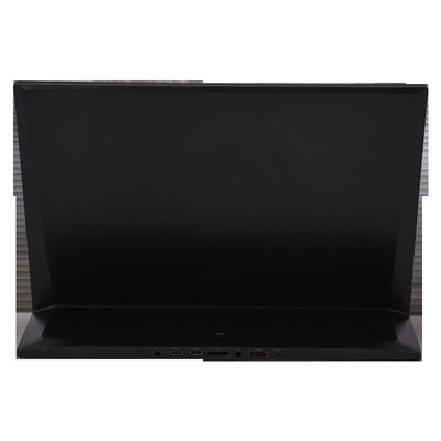 PC todo en uno con pantalla táctil en forma de L de 17.3 pulgadas con Cortex A7 Quad Core y pantalla táctil capacitiva de 5 puntos