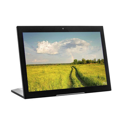 PC táctil todo en uno Android con pantalla IPS de 10 pulgadas y 1280x800 con Cortex A7 Quad Core