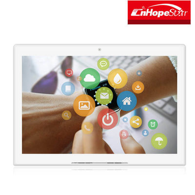 PC táctil todo en uno Android con pantalla IPS de 10 pulgadas y 1280x800 con Cortex A7 Quad Core