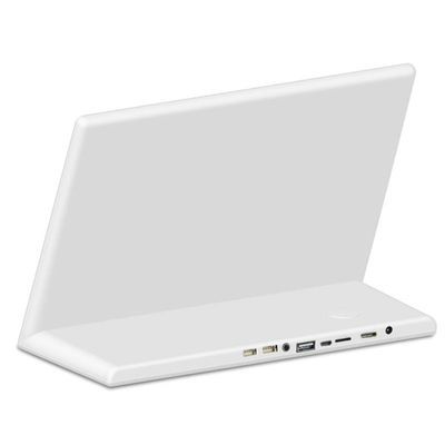 PC táctil todo en uno Android con pantalla IPS de 10 pulgadas y 1280x800 con Cortex A7 Quad Core