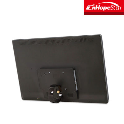 Computadora todo en uno con pantalla táctil de 27 pulgadas para montaje en pared con tiempo de respuesta de 5 ms para pantallas interactivas