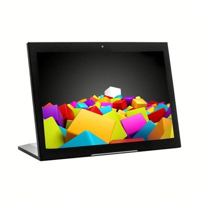 10.1 pulgadas de pantalla IPS con pantalla táctil todo en uno PC con cámara frontal de 2.0MP y sistema Android 6.0