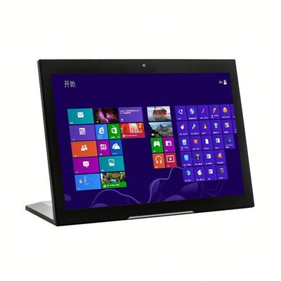 10.1 pulgadas de pantalla IPS con pantalla táctil todo en uno PC con cámara frontal de 2.0MP y sistema Android 6.0