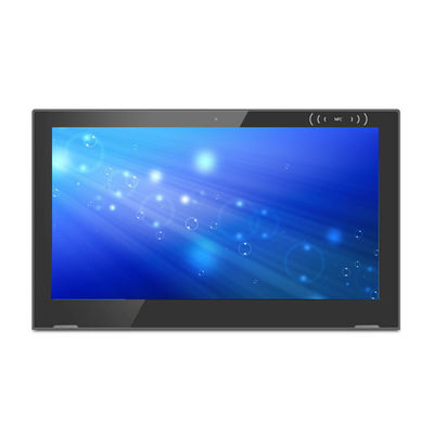 17 pulgadas Octa-Core 1.5GHz Android Tablet PC con 10 puntos de toque capacitivo y resolución de 1920x1080