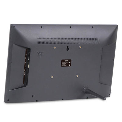 17.3 pulgadas RK3399 Tableta Android montada en la pared con soporte POE y pantalla táctil Full HD
