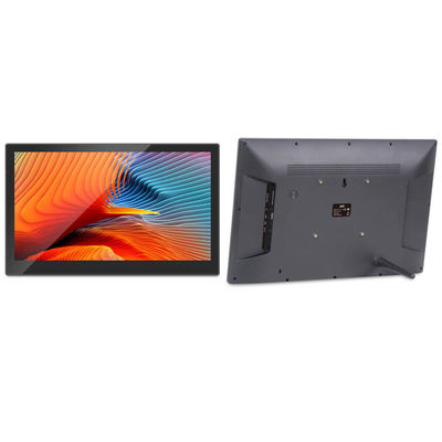 17.3 pulgadas RK3399 Tableta Android montada en la pared con soporte POE y pantalla táctil Full HD