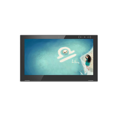 15Pantalla IPS de.6 pulgadas Android 8.1 PC de pantalla táctil todo en uno con toque capacitivo de 10 puntos para uso comercial