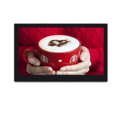 PC de pantalla táctil de 15 pulgadas todo en uno con toque capacitivo de 10 puntos, pantalla Full HD de 1920x1080 y procesador RK3399 Quad Core