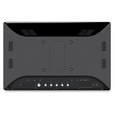 15.6 pulgadas Ultra delgado todo en uno pantalla táctil PC con 8GB ROM WiFi RJ45 y PoE