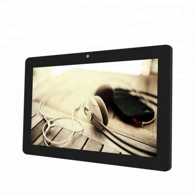 PC Táctil Todo en Uno con Pantalla IPS de 10 pulgadas, RK3368 Octa-Core de 1.5GHz y Alimentación POE
