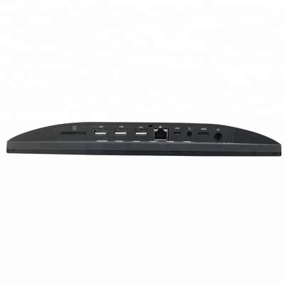 Computadora con pantalla táctil Hopestar de 10 pulgadas para tableta Android con procesador Octa-Core de 1.5GHz, táctil capacitivo de 10 puntos y soporte de red RJ45, montada en pared