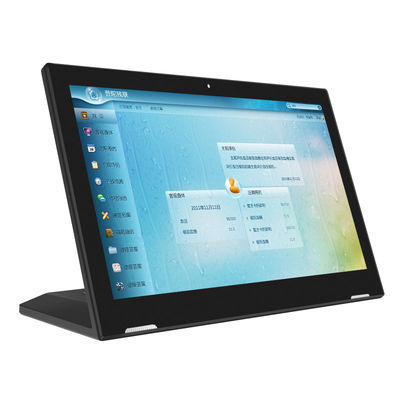 Hopestar 13.3 Pulgadas IPS Todo en Uno Pantalla Táctil PC Impermeable con Procesador Octa-core RK3368