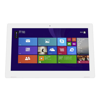 PC de pantalla táctil de 15 pulgadas 1080p Octa Core 1.5GHz Todo en uno con Android 6.0 para Supermercado