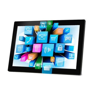 18.5 pulgadas IPS Android Tablet PC con procesador RK3288 Cuad Core y pantalla táctil capacitiva de 10 puntos