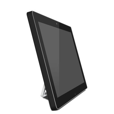 Industrial 13.3" HD PC de pantalla táctil todo en uno con procesador Octa Core de 2.0GHz y toque capacitivo de 10 puntos