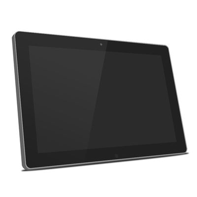 12 pulgadas capacitiva pantalla táctil Android PC todo en uno con Rockchip RK3288 Cuad Core Procesador y WiFi RJ45