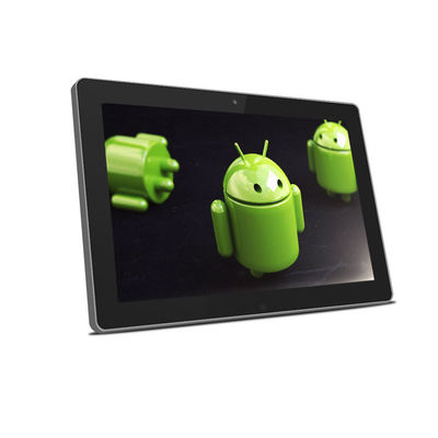 Tablet Android de cámara médica de 10 pulgadas de 5MP con manija de llamada para uso sanitario e industrial