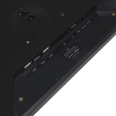 10 pulgadas de cámara de 5MP Tablet Android médico todo en uno con mango de llamada