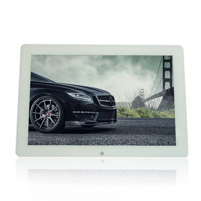 Sistema TPV para tableta Android de 12 pulgadas con pantalla táctil de 10 puntos y procesador Quad Core
