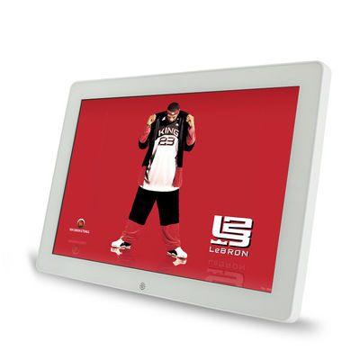 Tableta Android de tamaño personalizado de 12 pulgadas con pantalla táctil para publicidad en centros comerciales
