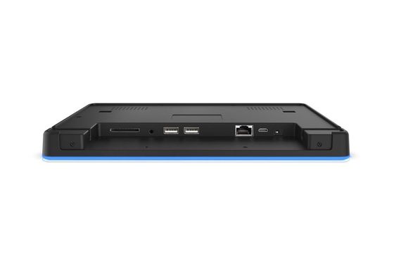 Tableta Android con pantalla IPS de 10.1 pulgadas, procesador RK3288 Quad-Core y conectividad POE RJ45 para salas de reuniones y señalización digital
