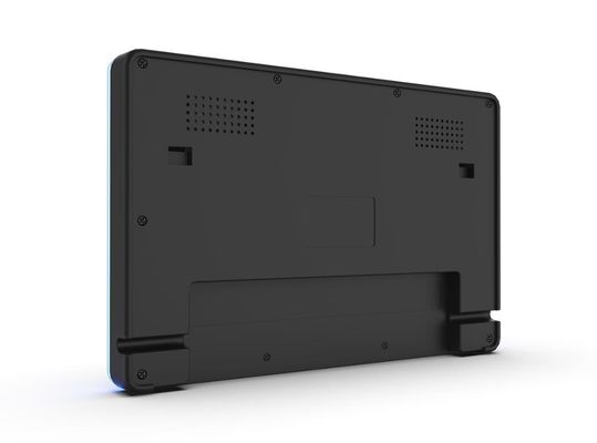 Tableta Android con pantalla IPS de 10.1 pulgadas, procesador RK3288 Quad-Core y conectividad POE RJ45 para salas de reuniones y señalización digital