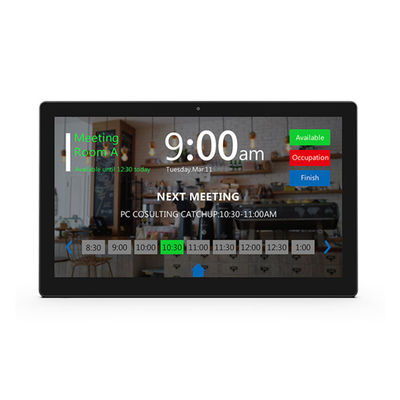Tablet Android de 10 pulgadas RK3399 de doble núcleo con toque capacitivo de 10 puntos y pantalla IPS de 1280x800
