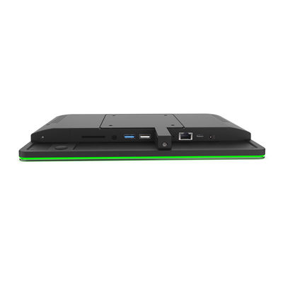 10.1 pulgadas IPS Industrial Tablet PC con procesador RK3399 y 10 puntos de toque capacitivo para aplicaciones POS
