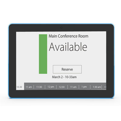 10.1 pulgadas IPS Industrial Tablet PC con procesador RK3399 y 10 puntos de toque capacitivo para aplicaciones POS