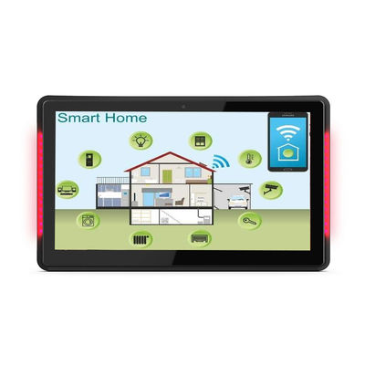 Tableta Android de 13.3 pulgadas con función POE NFC y resolución de 1920x1080 para uso industrial