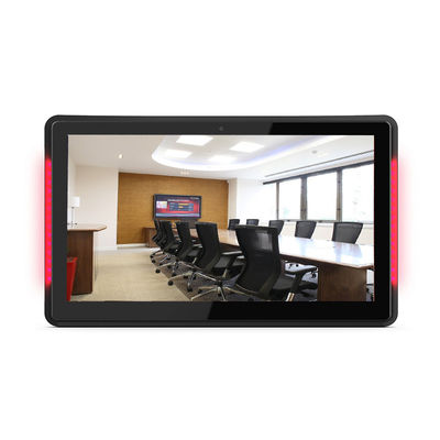 Tableta Android de 13.3 pulgadas con función POE NFC y resolución de 1920x1080 para uso industrial