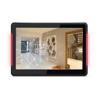 2 GB de RAM con pantalla IPS de 15,6 pulgadas Tablet Android todo en uno con conectividad POE RJ45
