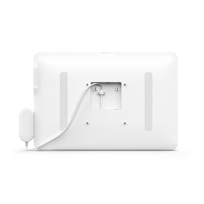 Venta caliente 15.6 pulgadas Hospital Médico Tablet Android PC Mural montado POE NFC Tableta de atención médica con un solo clic de llamada
