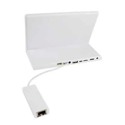 Tablet Android IPS de 7 pulgadas con opción RJ45 y procesador Quad Core Cortex A7