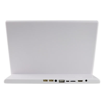Oem Odm 10.1 pulgadas L Diseño RK3128 Android 6.0 IPS Pantalla de escritorio Tablet PC Restaurante Pedidos Tablet Android