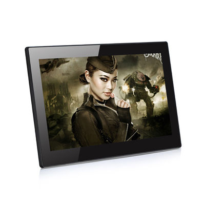 Ordenador de sobremesa todo en uno con pantalla táctil IPS de 13,3 pulgadas, procesador Quad Core de 2,0 GHz y brillo de 300 cd/m2