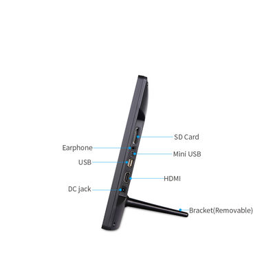 15Tablet Android de 6 pulgadas con pantalla IPS 1920x1080 FHD, sistema operativo Android 8.1 y toque capacitivo de 10 puntos