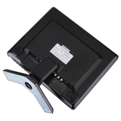 Monitor LCD BNC HDMI portátil de 19 pulgadas CNHopestar para videovigilancia CCTV