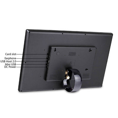 18Tablet Android de 5 pulgadas con pantalla IPS, procesador RK3288/RK3399 y alimentación por Ethernet (PoE)