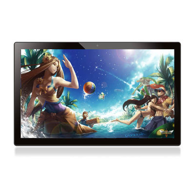 18Tablet Android de 5 pulgadas con pantalla IPS, procesador RK3288/RK3399 y alimentación por Ethernet (PoE)