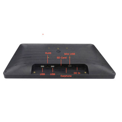 Tableta Android Todo en Uno de 21.5 pulgadas con pantalla táctil IPS Rockchip RK3399 Quad Core y brillo de 350cd/m2 para uso industrial