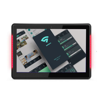 13.3 pulgadas RK3288 Tablet Android con NFC POE e indicador LED para uso industrial