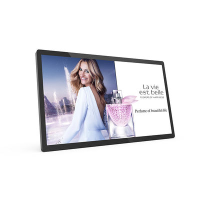 Tablet PC Android de 21.5 pulgadas con opción RK3288/RK3399 y 4G para aplicaciones de montaje en pared industrial